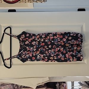 Express floral sundress